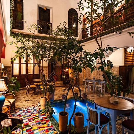 Riad Taghia มาร์ราเกช ภายนอก รูปภาพ