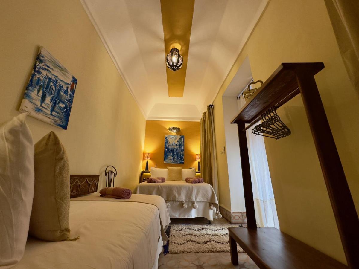 Riad Taghia มาร์ราเกช ภายนอก รูปภาพ