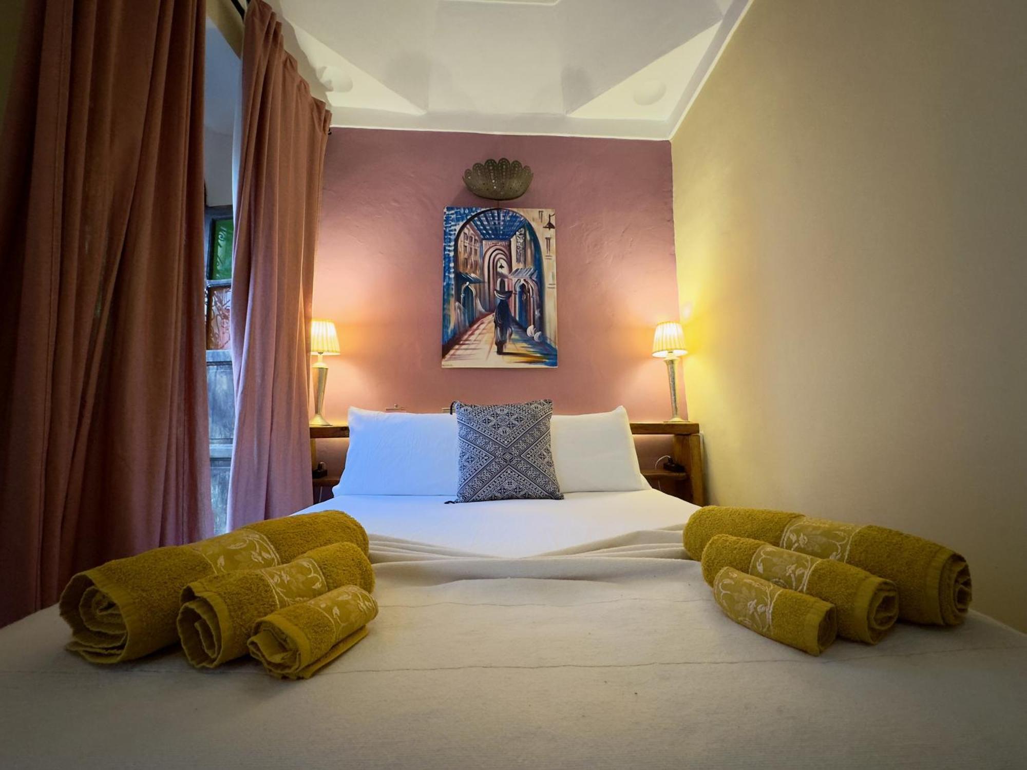 Riad Taghia มาร์ราเกช ภายนอก รูปภาพ