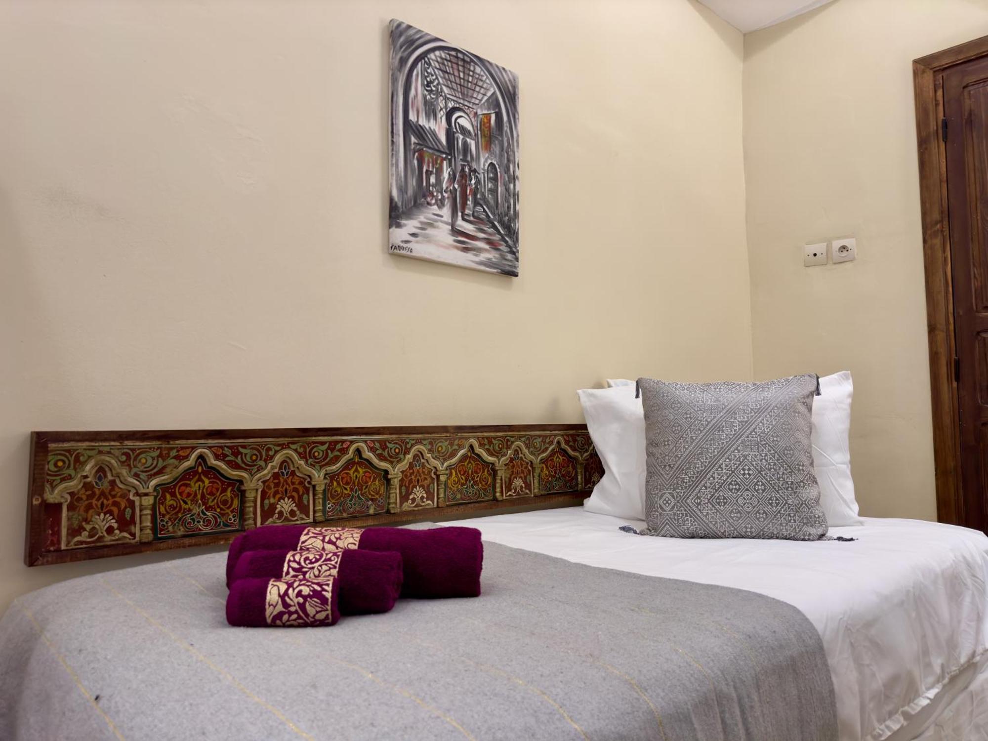 Riad Taghia มาร์ราเกช ภายนอก รูปภาพ