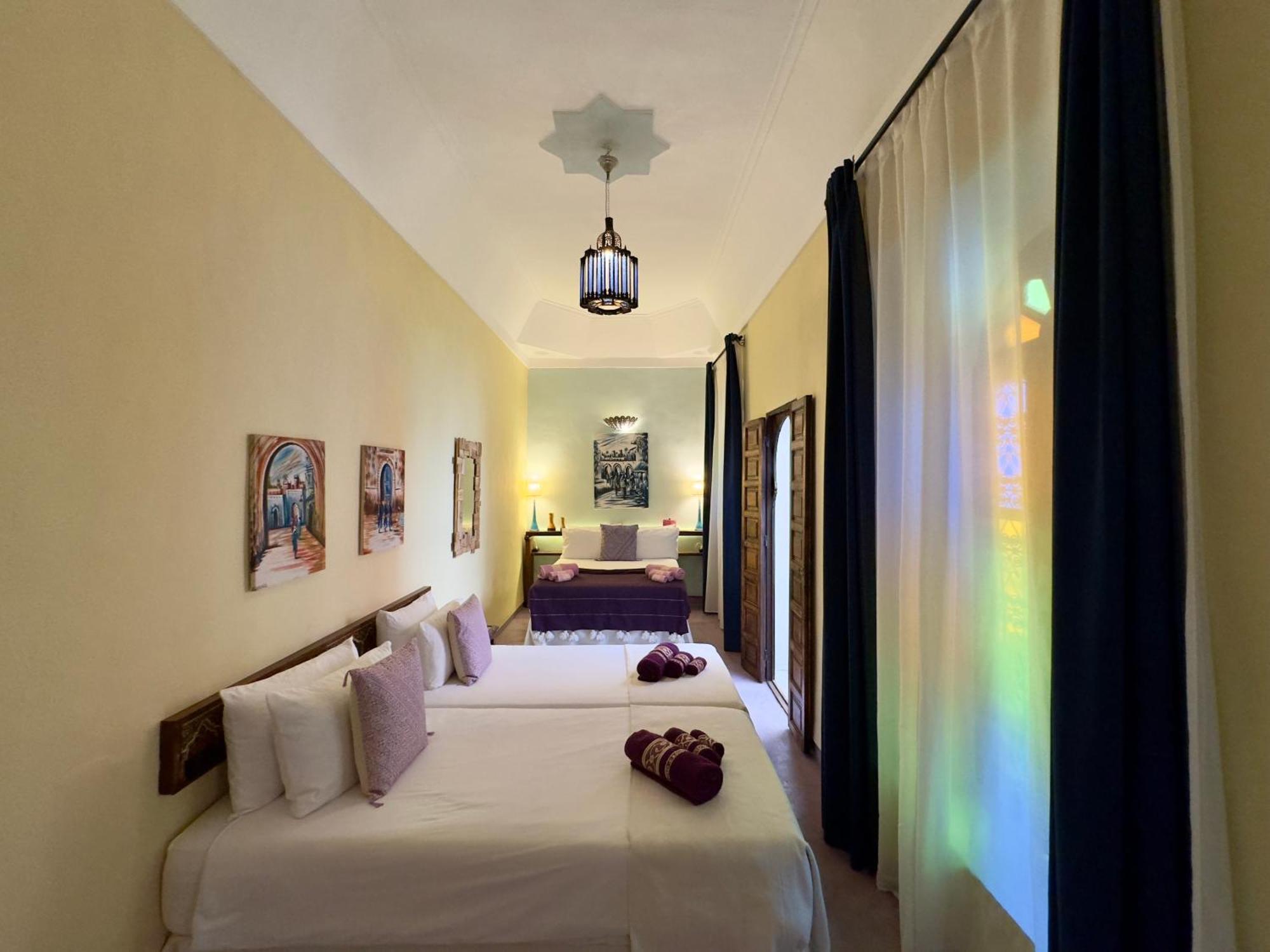 Riad Taghia มาร์ราเกช ภายนอก รูปภาพ