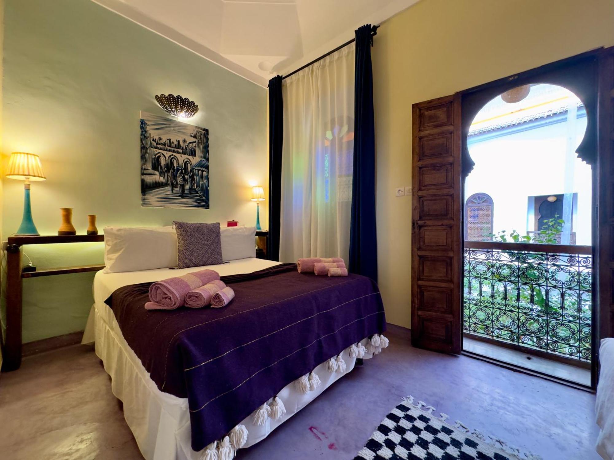 Riad Taghia มาร์ราเกช ภายนอก รูปภาพ
