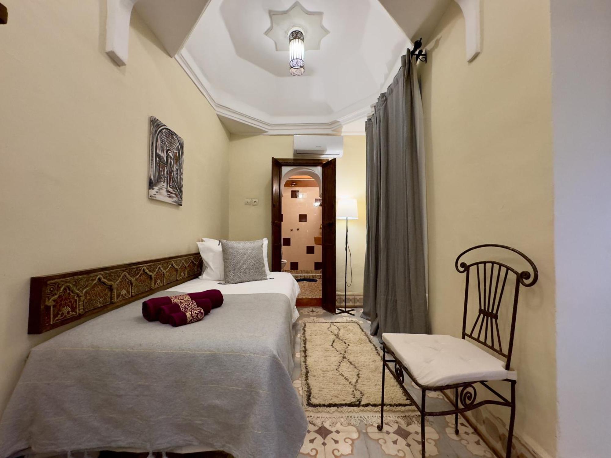 Riad Taghia มาร์ราเกช ห้อง รูปภาพ