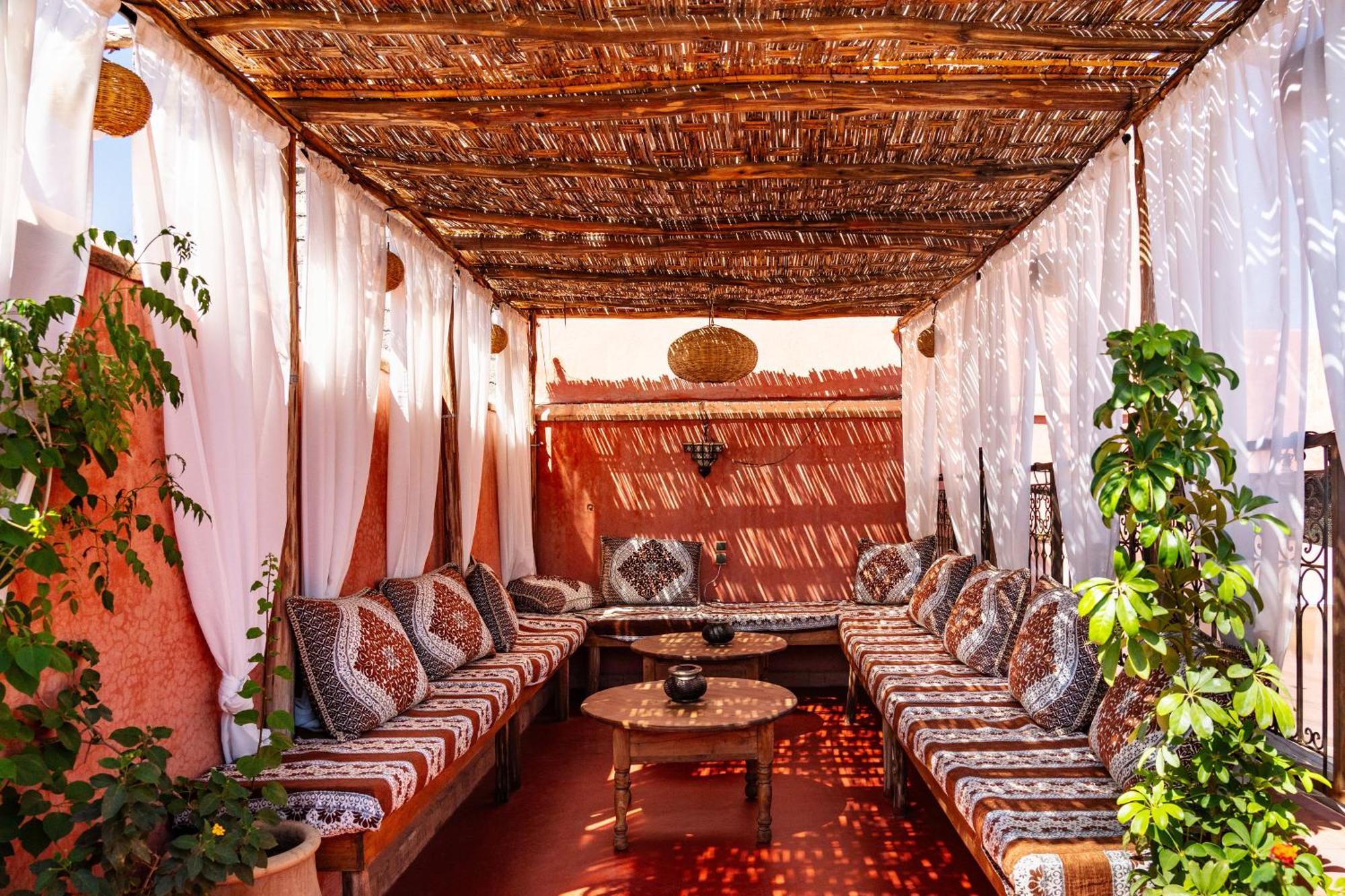 Riad Taghia มาร์ราเกช ภายนอก รูปภาพ
