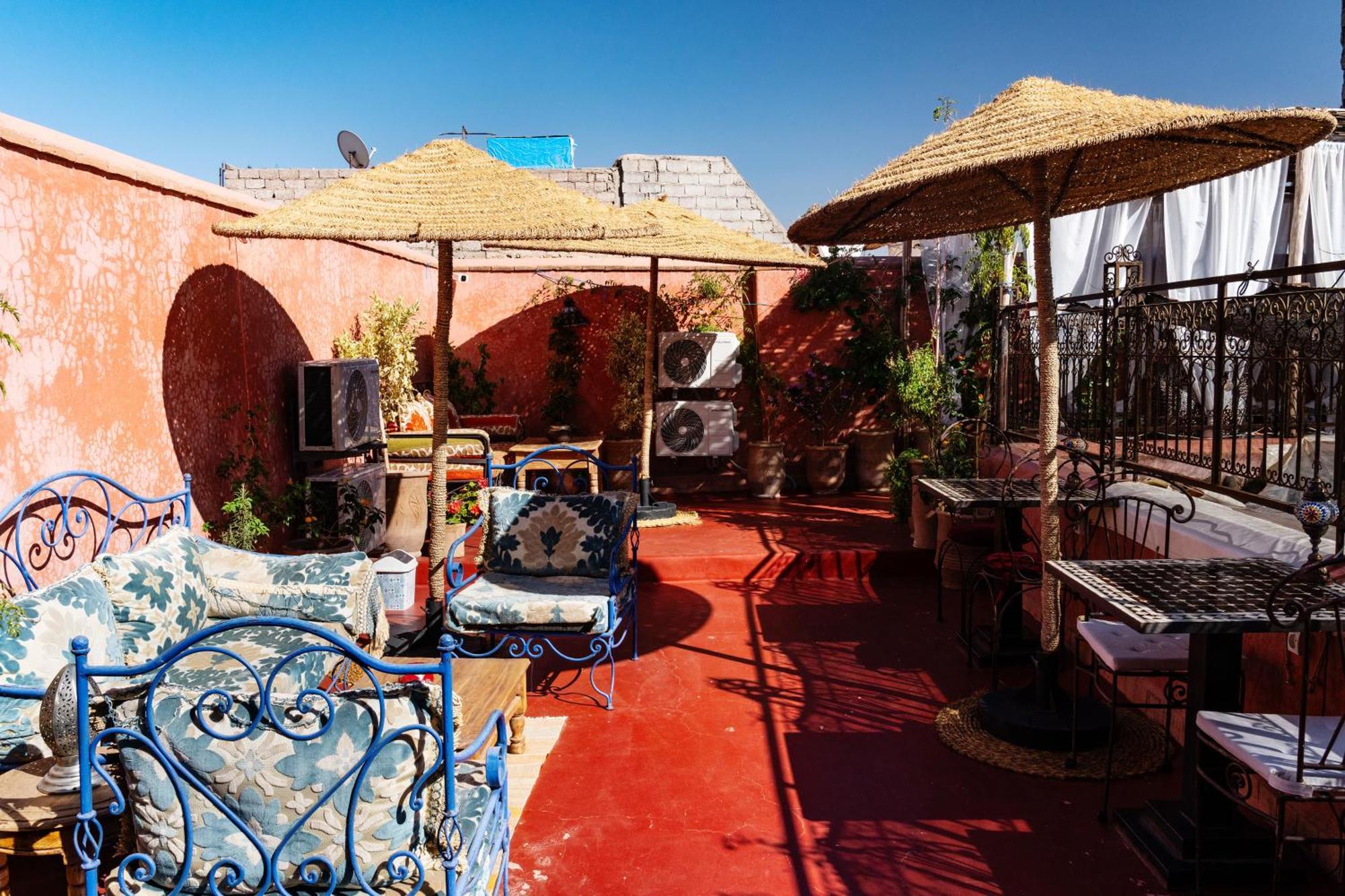 Riad Taghia มาร์ราเกช ภายนอก รูปภาพ