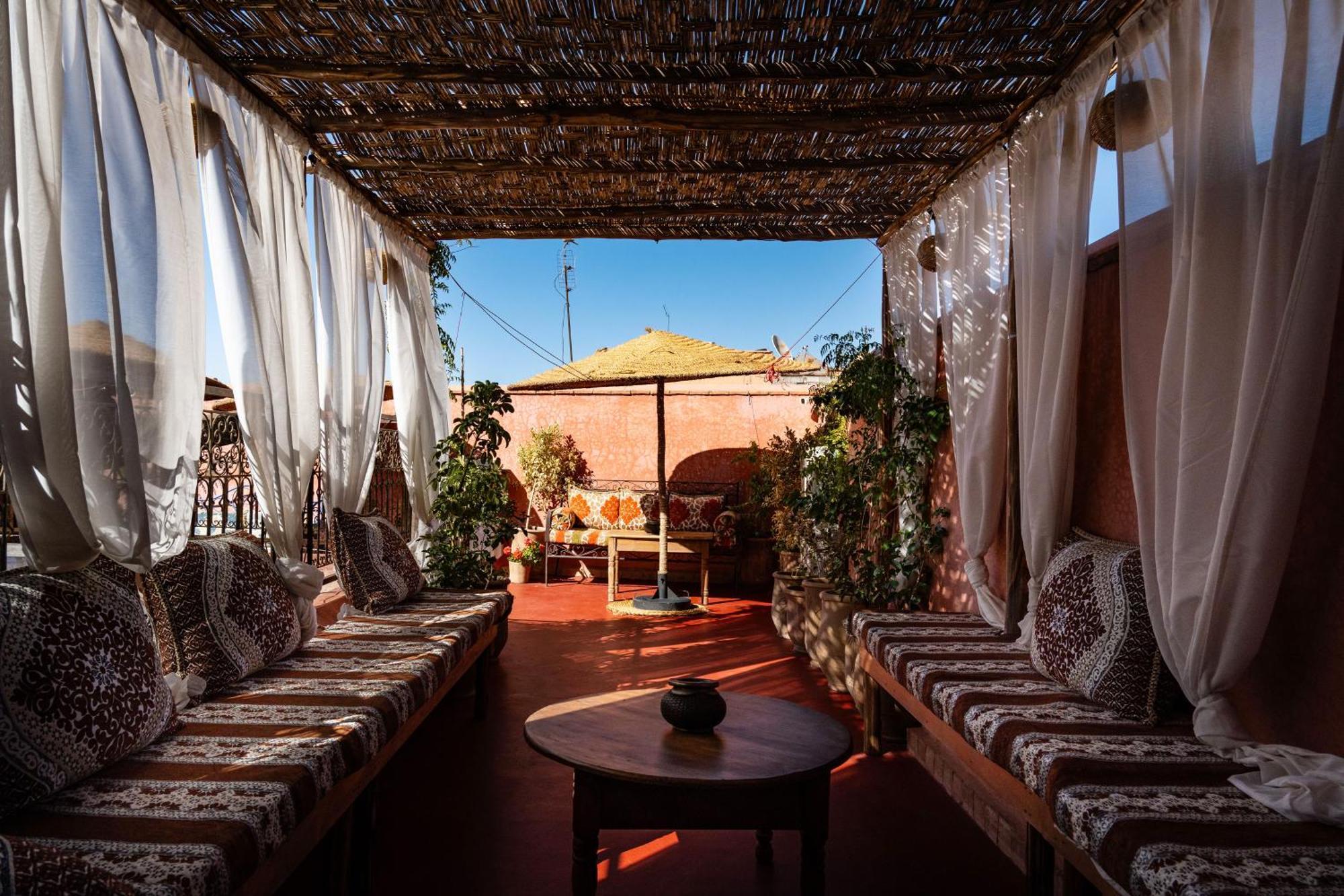 Riad Taghia มาร์ราเกช ภายนอก รูปภาพ