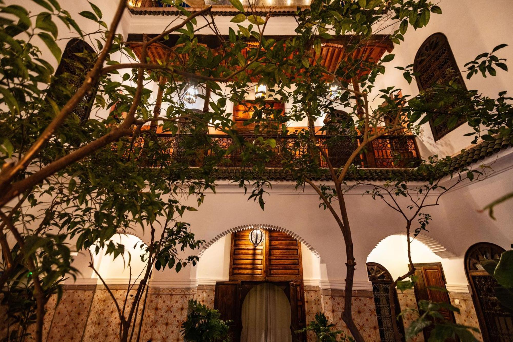 Riad Taghia มาร์ราเกช ภายนอก รูปภาพ