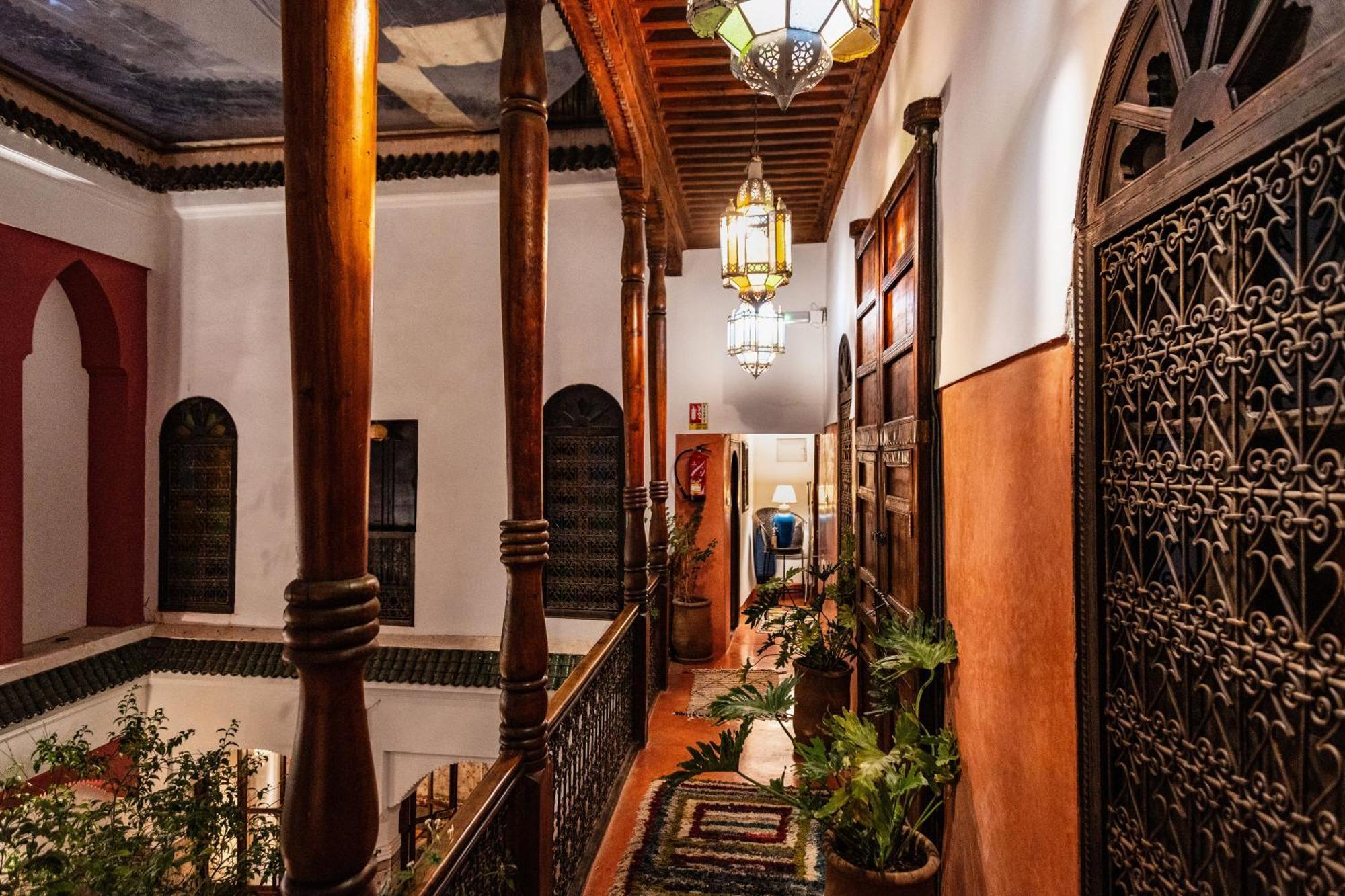 Riad Taghia มาร์ราเกช ภายนอก รูปภาพ