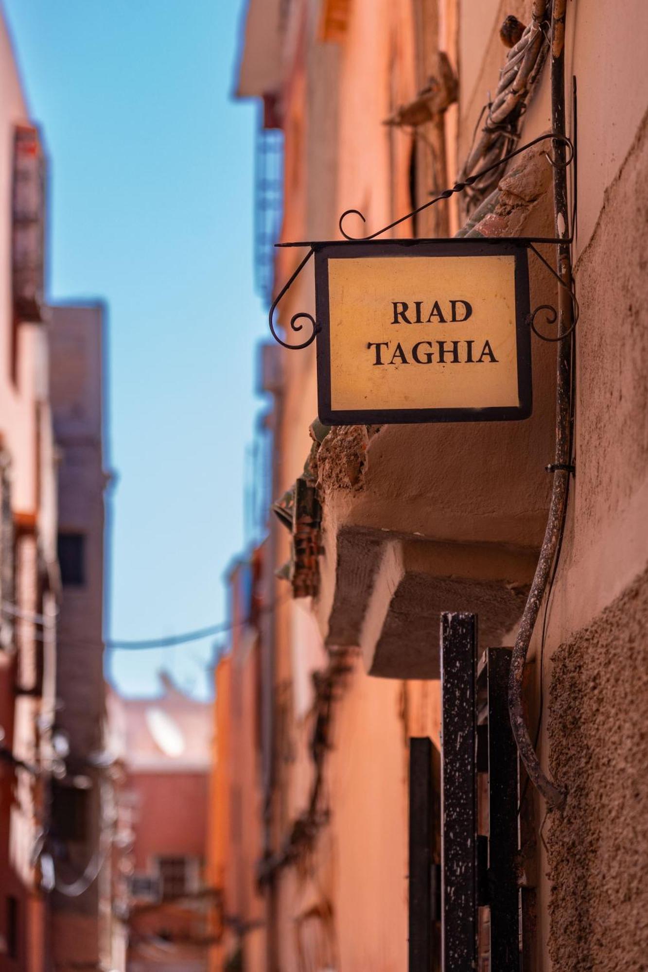 Riad Taghia มาร์ราเกช ภายนอก รูปภาพ