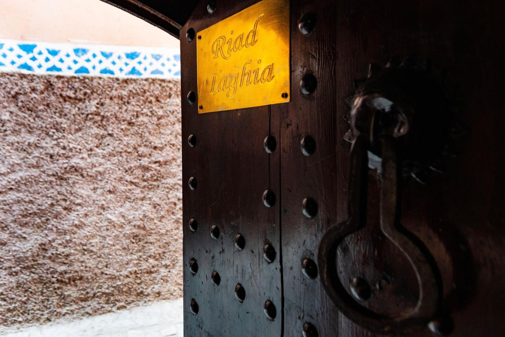 Riad Taghia มาร์ราเกช ภายนอก รูปภาพ