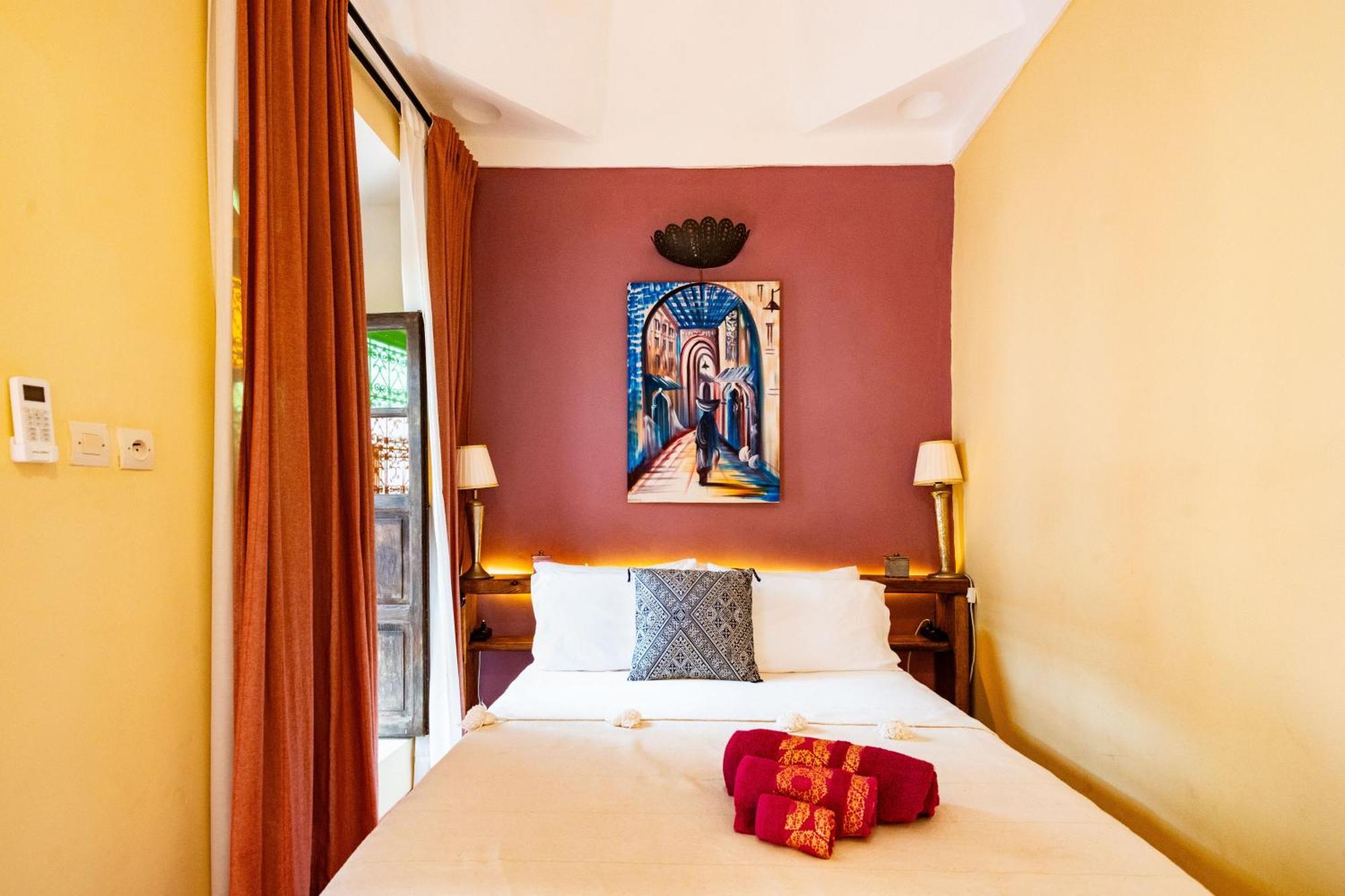 Riad Taghia มาร์ราเกช ภายนอก รูปภาพ