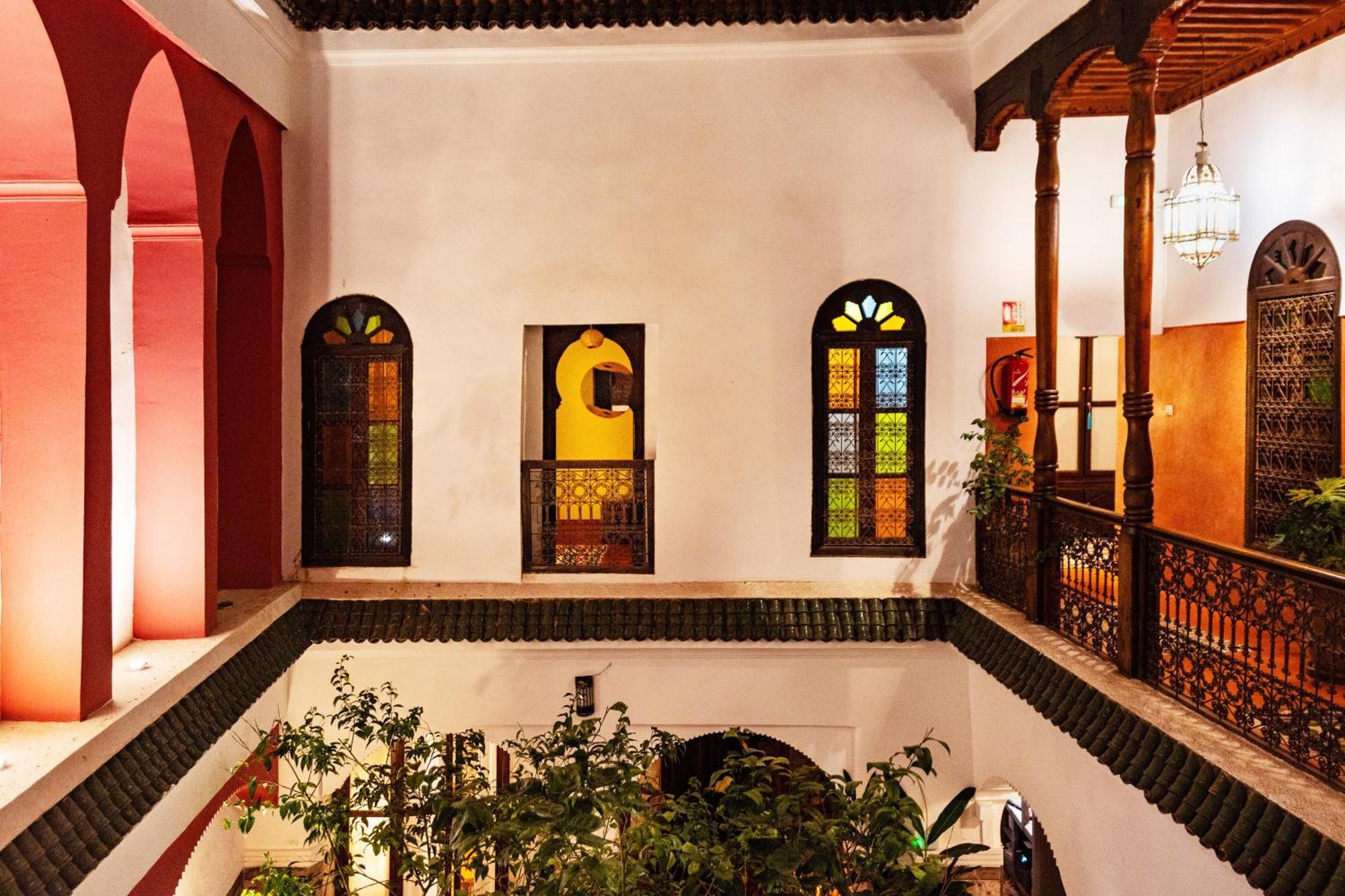 Riad Taghia มาร์ราเกช ภายนอก รูปภาพ