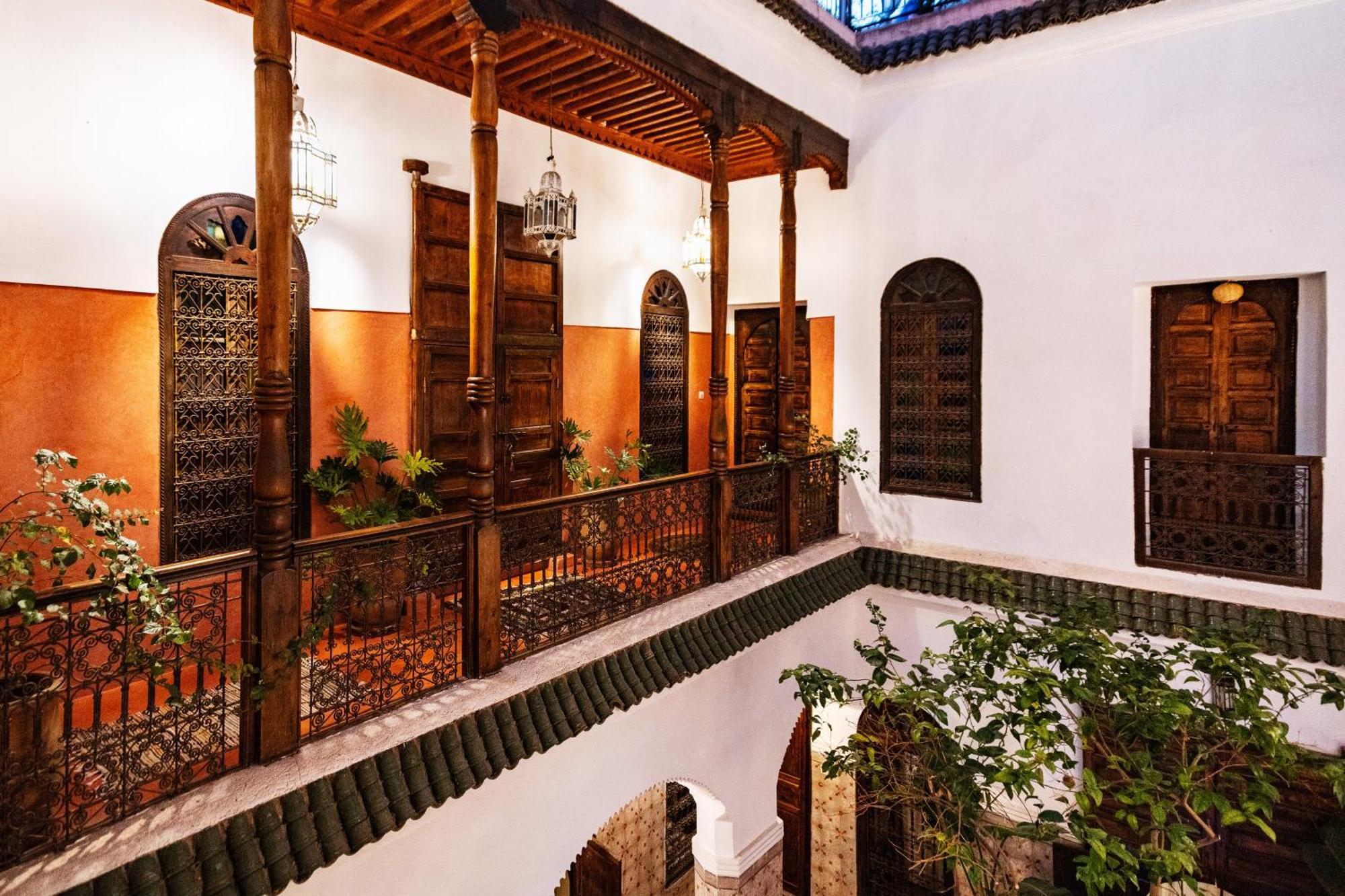 Riad Taghia มาร์ราเกช ภายนอก รูปภาพ