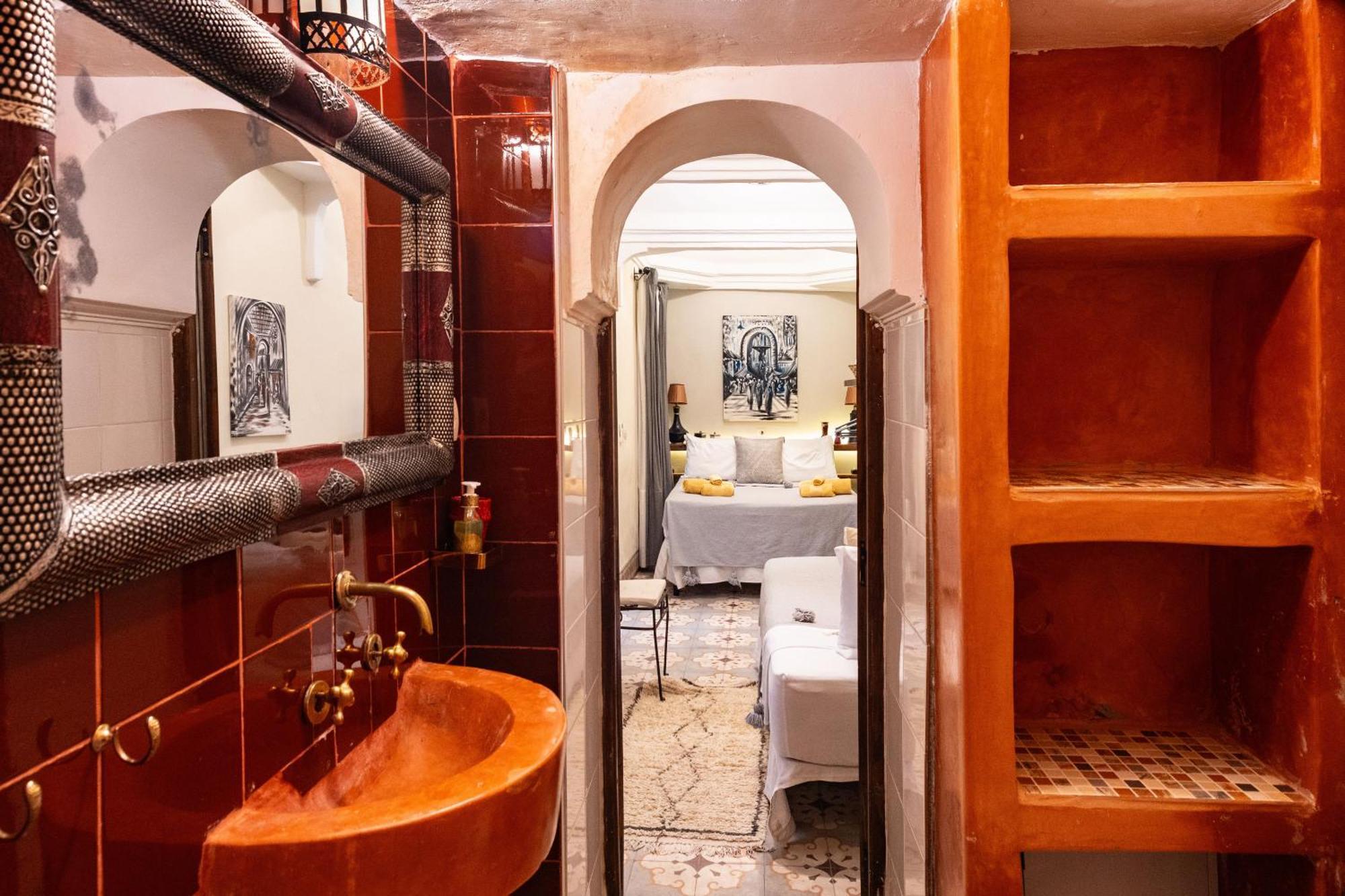 Riad Taghia มาร์ราเกช ภายนอก รูปภาพ