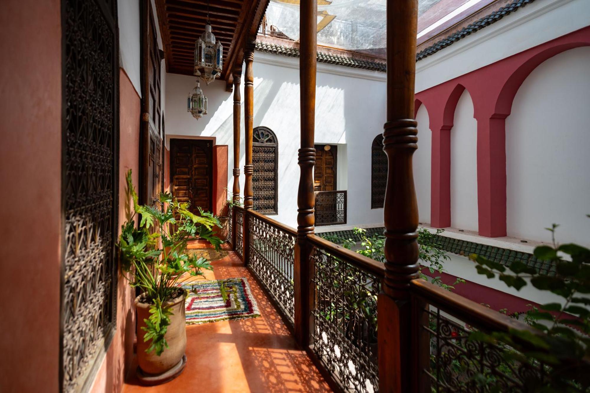 Riad Taghia มาร์ราเกช ภายนอก รูปภาพ