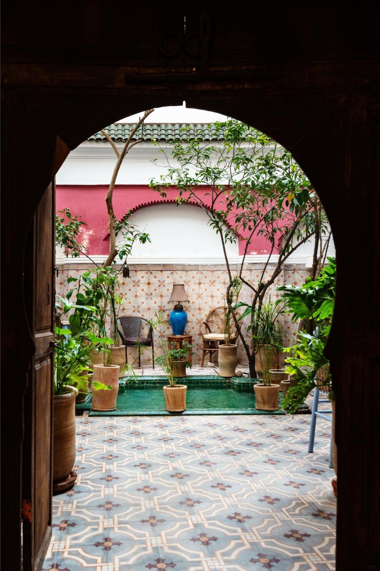 Riad Taghia มาร์ราเกช ภายนอก รูปภาพ