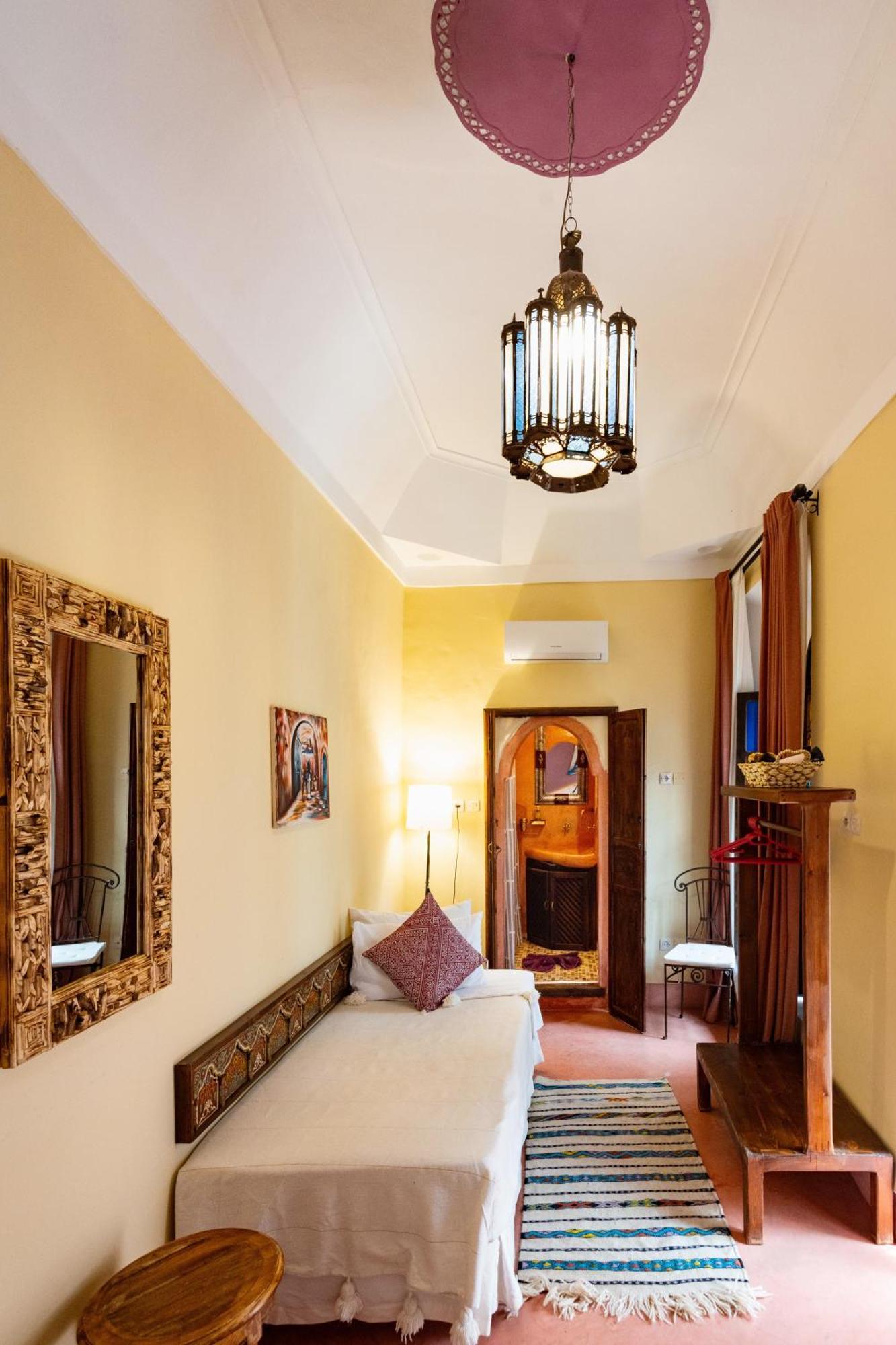 Riad Taghia มาร์ราเกช ภายนอก รูปภาพ