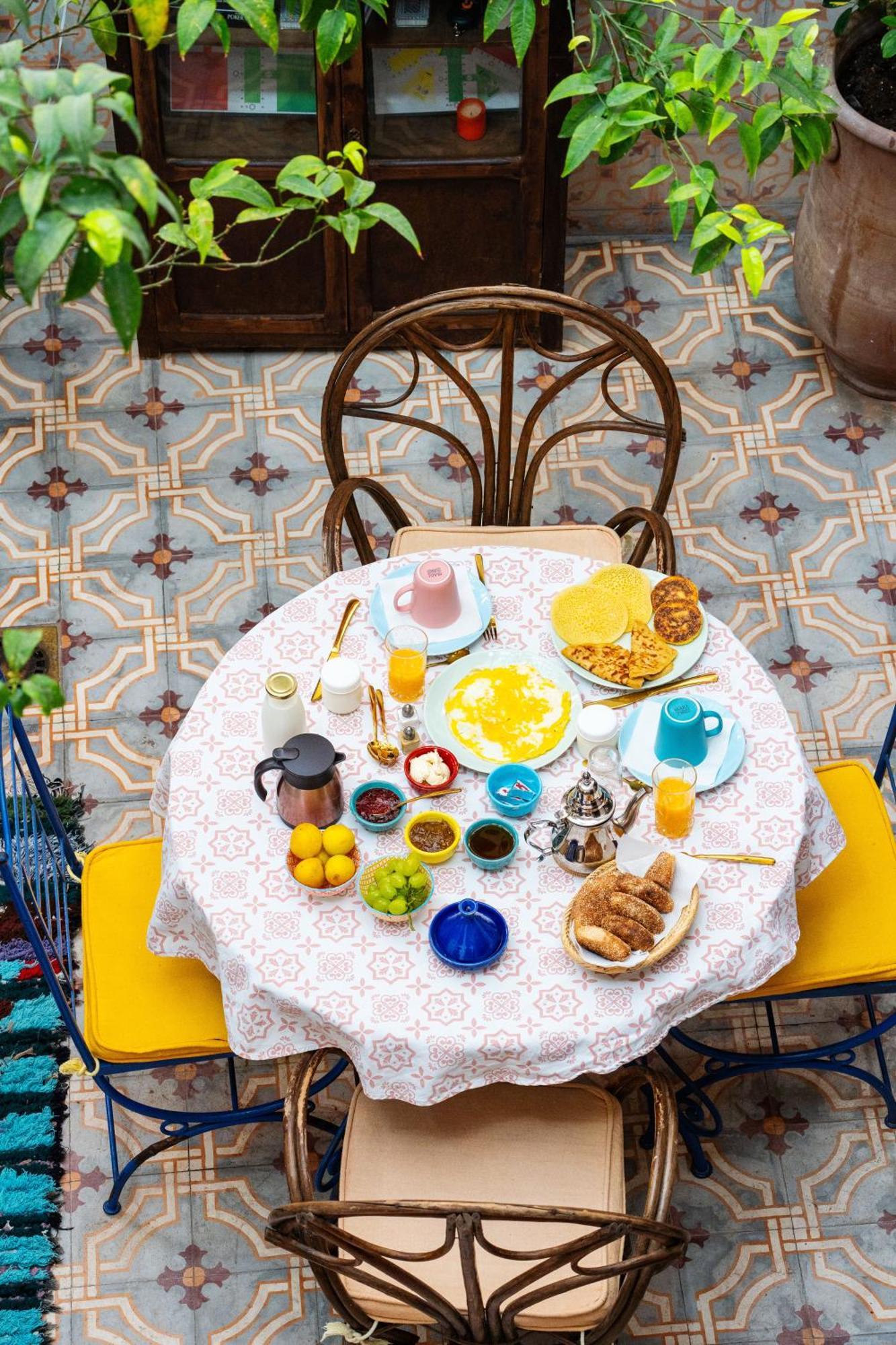 Riad Taghia มาร์ราเกช ภายนอก รูปภาพ
