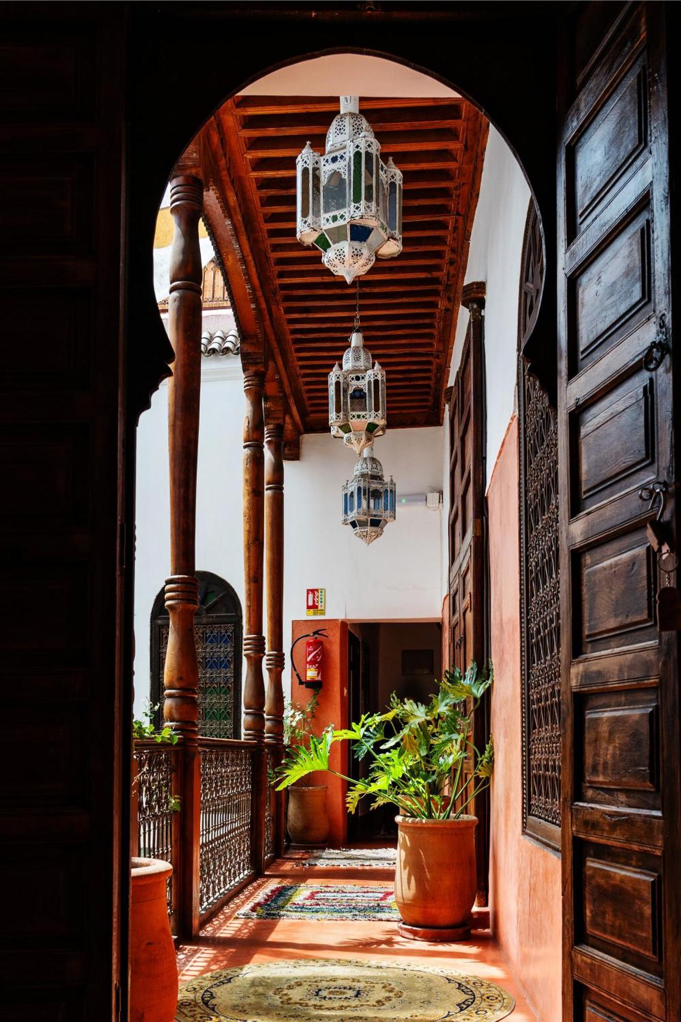 Riad Taghia มาร์ราเกช ภายนอก รูปภาพ