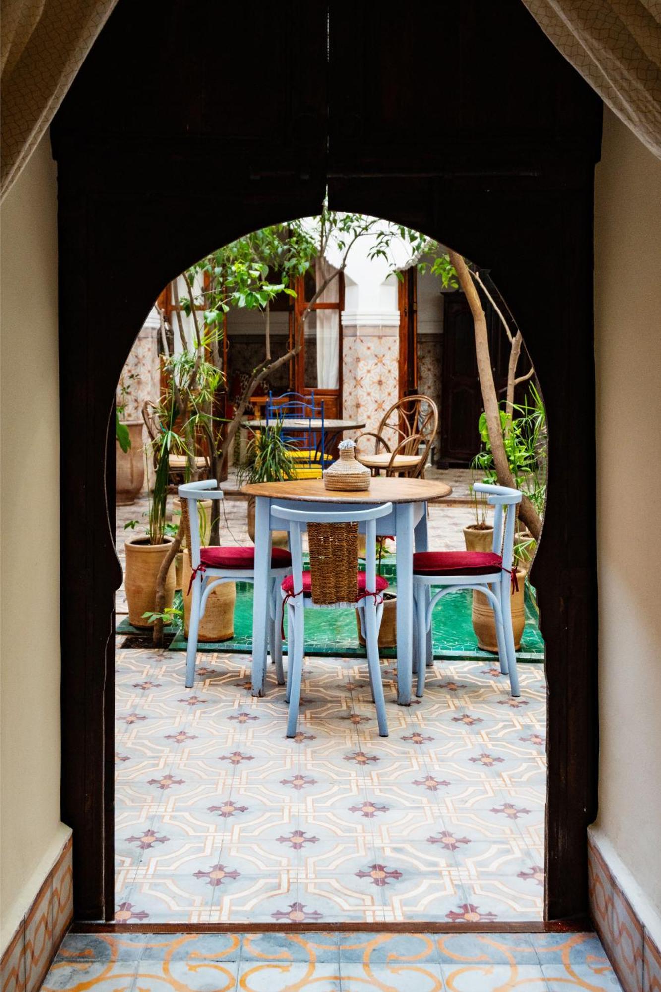Riad Taghia มาร์ราเกช ภายนอก รูปภาพ