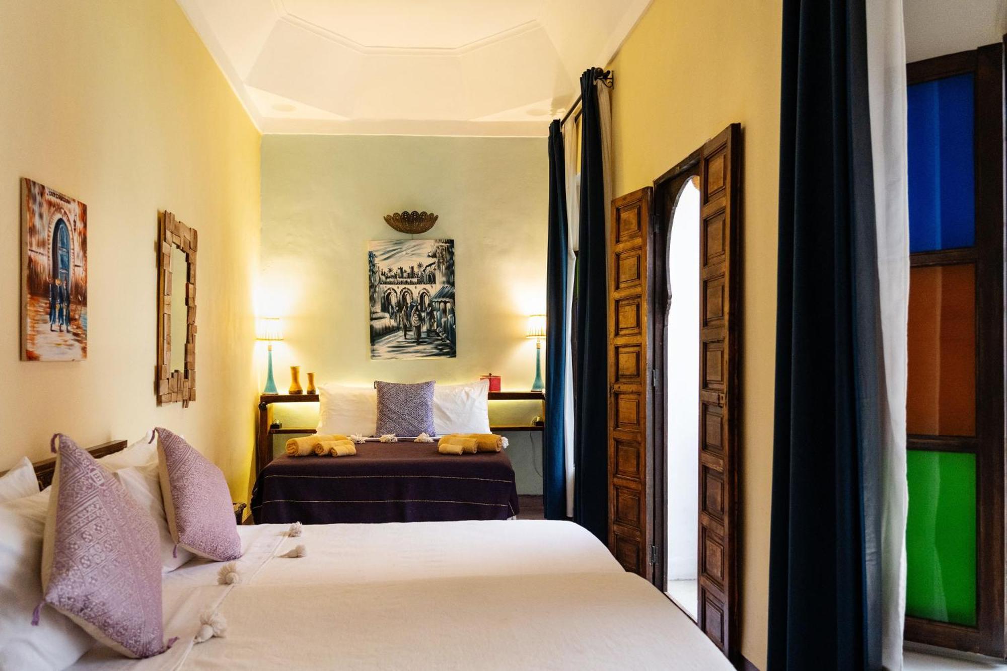 Riad Taghia มาร์ราเกช ภายนอก รูปภาพ