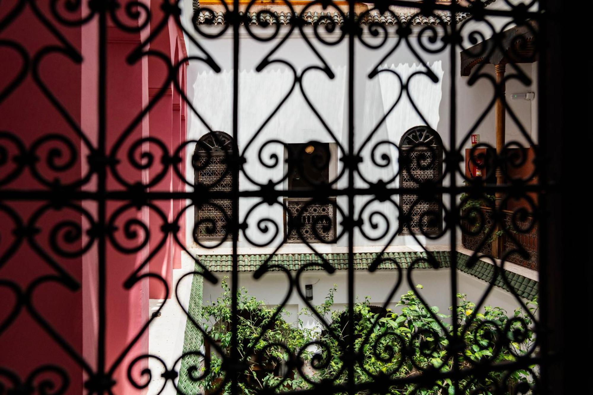 Riad Taghia มาร์ราเกช ภายนอก รูปภาพ