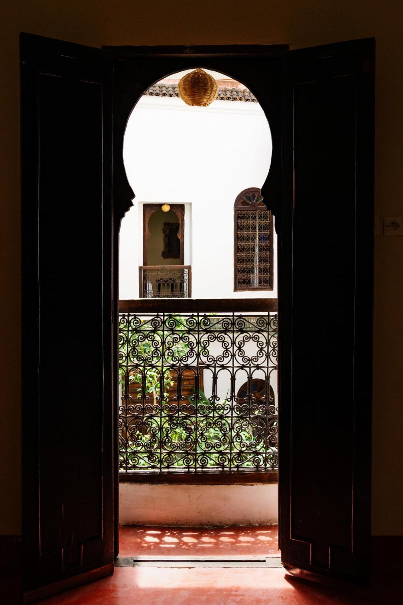 Riad Taghia มาร์ราเกช ภายนอก รูปภาพ