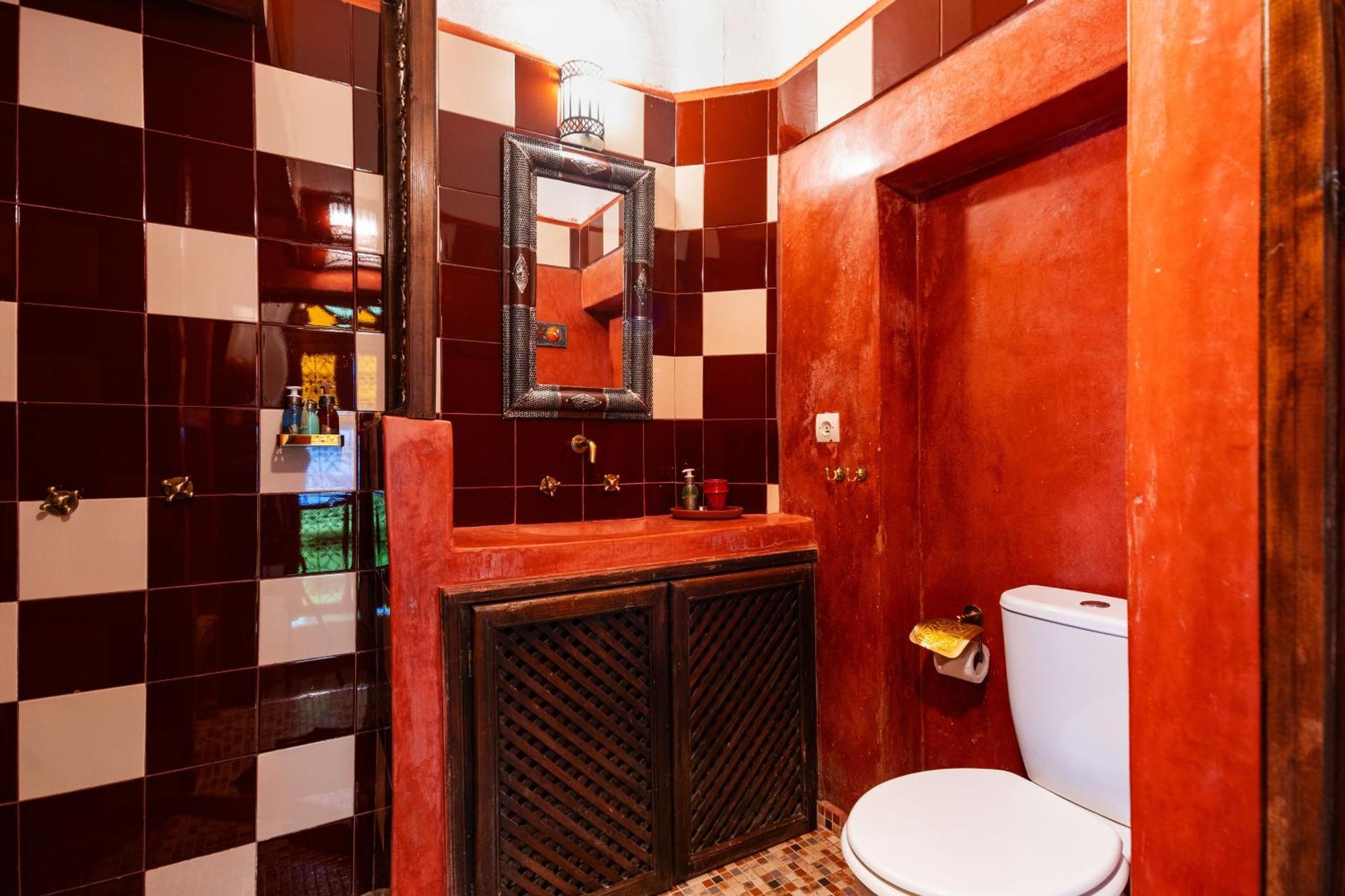 Riad Taghia มาร์ราเกช ภายนอก รูปภาพ