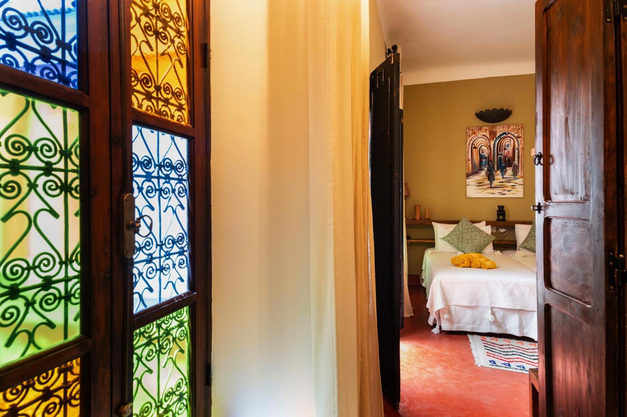 Riad Taghia มาร์ราเกช ภายนอก รูปภาพ