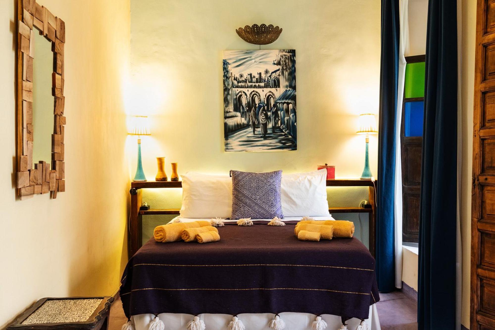 Riad Taghia มาร์ราเกช ภายนอก รูปภาพ