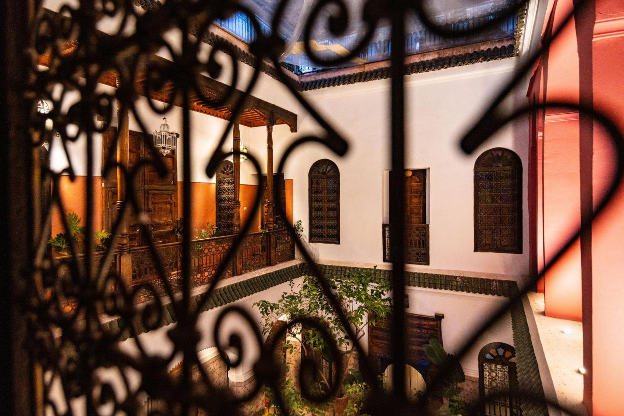 Riad Taghia มาร์ราเกช ภายนอก รูปภาพ